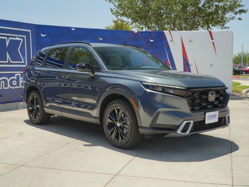 New 2026 Honda CR-V Sport Touring image 3