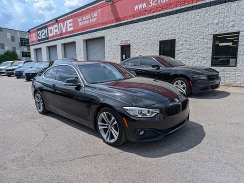 Used 2017 BMW 430i Coupe w/ Driver Assistance Package RWD image 1