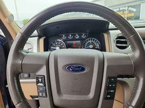 Used 2014 Ford F150 Lariat w/ Equipment Group 502A Luxury AWD/4WD image 20