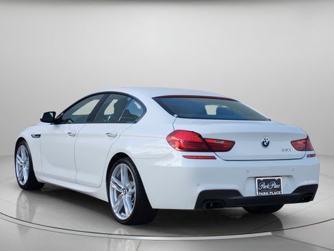 Used 2014 BMW 650i Gran Coupe RWD image 7