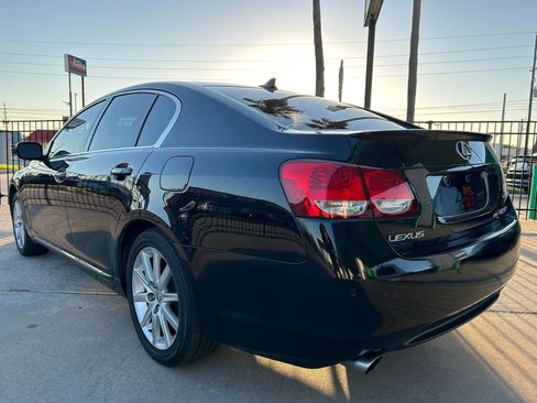 Used 2007 Lexus GS 350 GS 350 Sedan 4D image 4