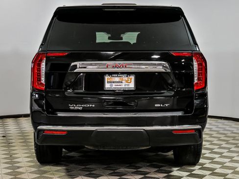 Used 2023 GMC Yukon XL SLT AWD/4WD image 7