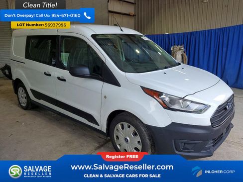 Used 2022 Ford Transit Connect XL FWD image 5