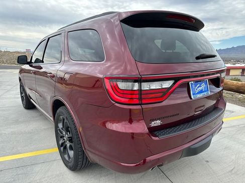 Used 2023 Dodge Durango GT w/ Blacktop Package image 3