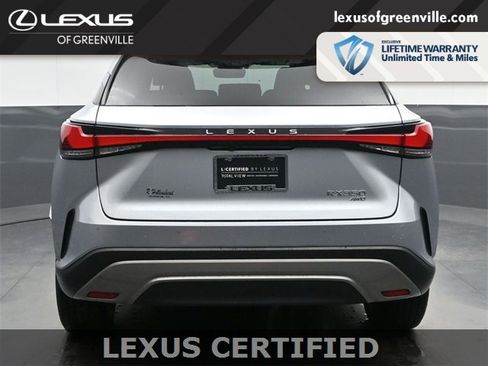Certified 2023 Lexus RX 350 Premium image 7