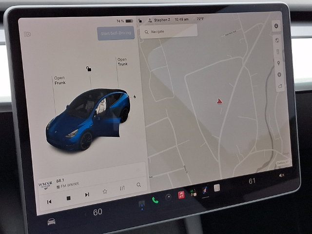 Used 2022 Tesla Model Y Performance AWD/4WD image 8