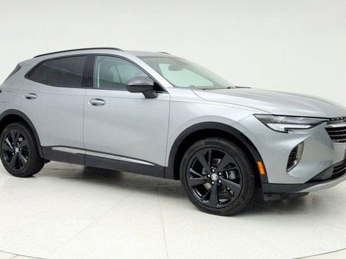 Used 2023 Buick Envision Preferred w/ Sport Touring Package image 3