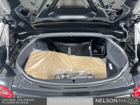New 2026 MAZDA MX-5 Miata RF Grand Touring image 12