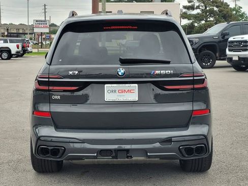 Used 2026 BMW X7 M60i AWD/4WD image 6