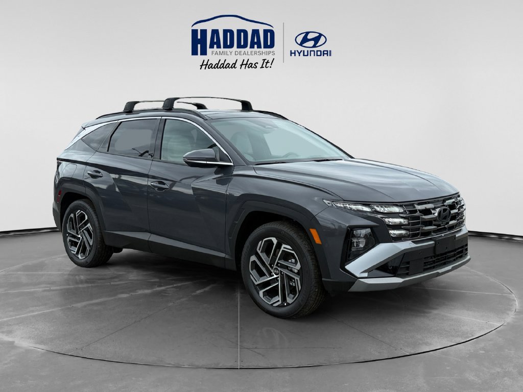 New 2026 Hyundai Tucson Limited AWD/4WD image 8