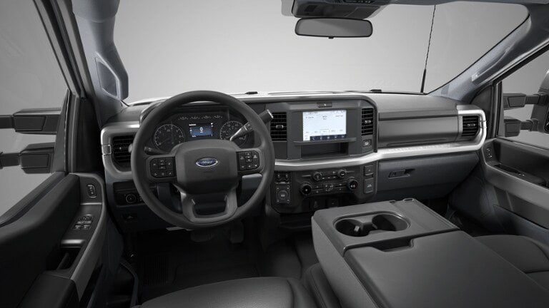 New 2026 Ford F350 XLT AWD/4WD image 21