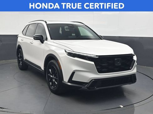 Certified 2026 Honda CR-V Sport-L image 2
