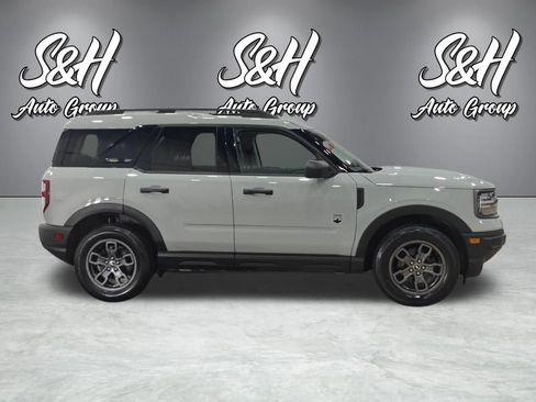 Used 2022 Ford Bronco Sport Big Bend w/ Convenience Package AWD/4WD image 21