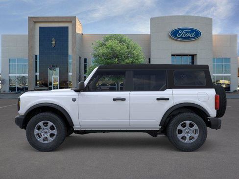 New 2026 Ford Bronco Big Bend AWD/4WD image 3