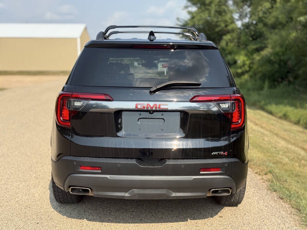 Used 2023 GMC Acadia AT4 w/ Technology Package AWD/4WD image 7