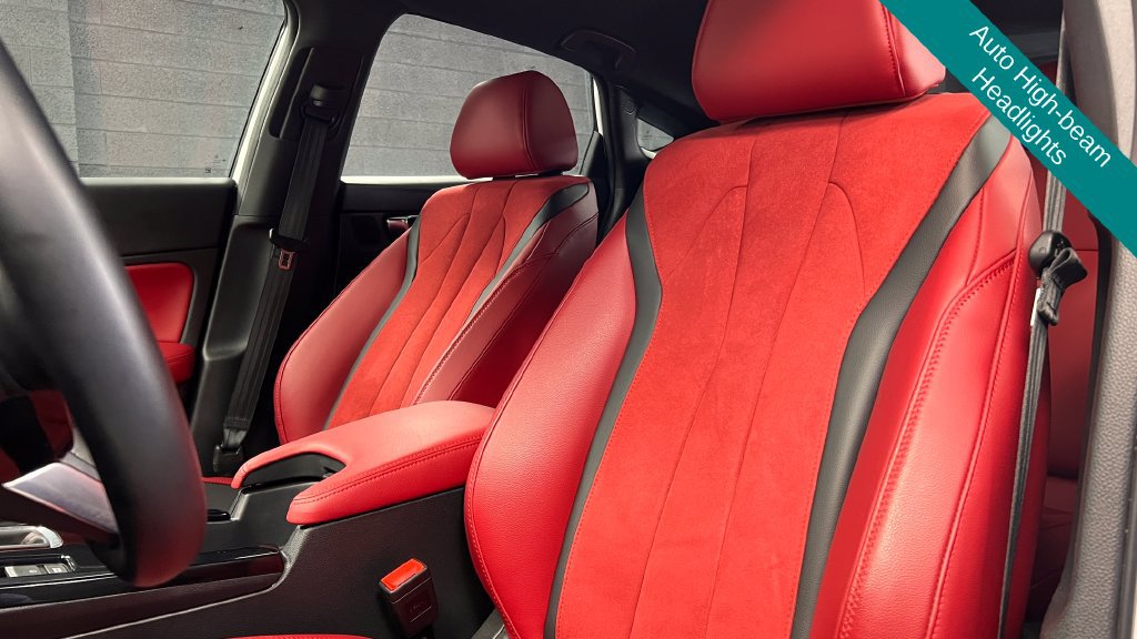 Used 2025 Acura Integra A-Spec w/ Technology Package FWD image 6