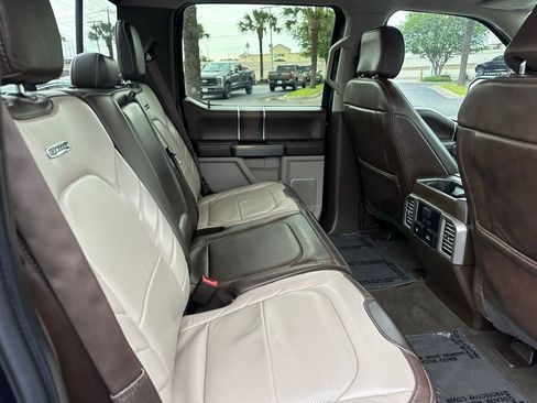 Certified 2019 Ford F150 Limited w/ Trailer Tow Package AWD/4WD image 22
