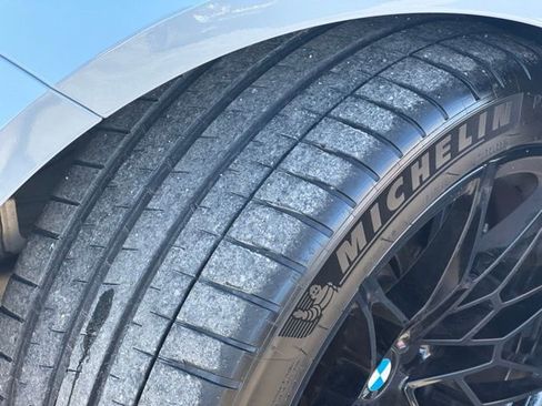 Used 2024 BMW M3 Competition w/ M Carbon Exterior Package image 12