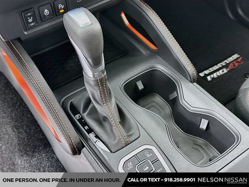 Certified 2026 Nissan Frontier PRO-4X w/ Pro-4x Convenience Package AWD/4WD image 16