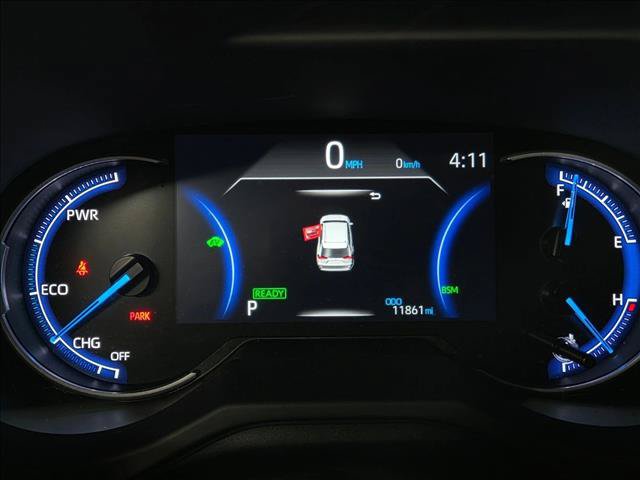 Used 2024 Toyota RAV4 XSE w/ Weather Package AWD/4WD image 10