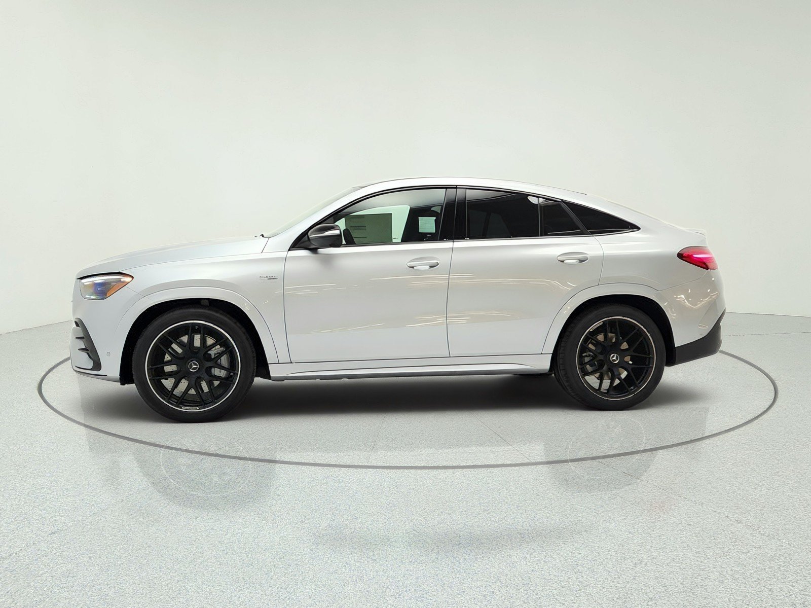 New 2026 Mercedes-Benz GLE 53 AMG 4MATIC Coupe image 8