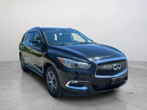 Used 2017 INFINITI QX60 Luxe w/ Premium Plus Package AWD/4WD image 12