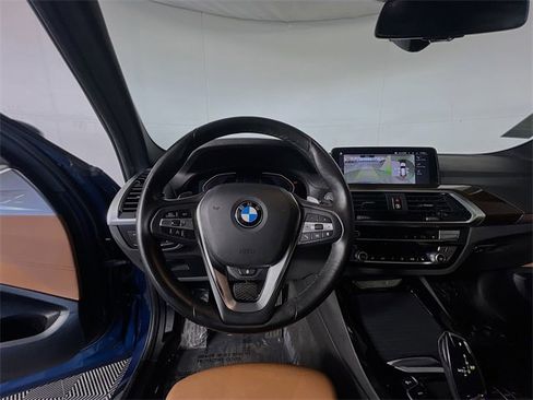 Used 2021 BMW X3 xDrive30i w/ Premium Package image 13