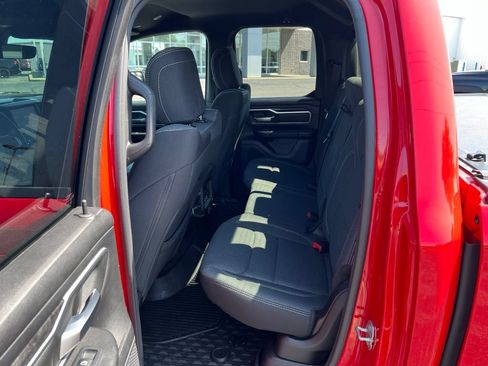 Used 2021 RAM 1500 Big Horn AWD/4WD image 22