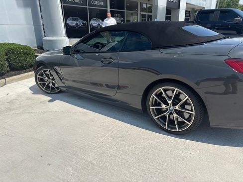 Used 2020 BMW M850i xDrive Convertible AWD/4WD image 22