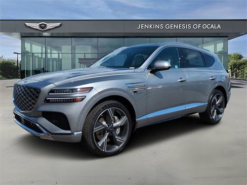 New 2025 Genesis GV80 3.5T Prestige image 7