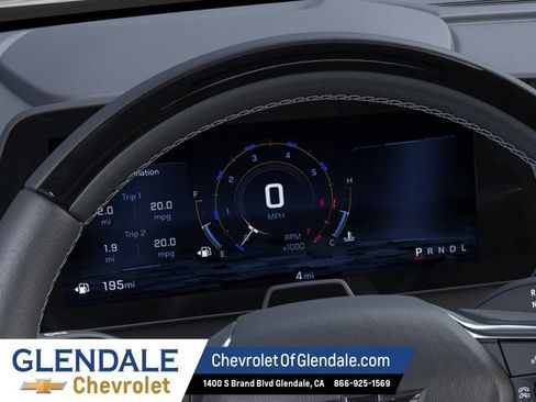 New 2026 Chevrolet Traverse Z71 w/ Enhanced Driving Package AWD/4WD image 18