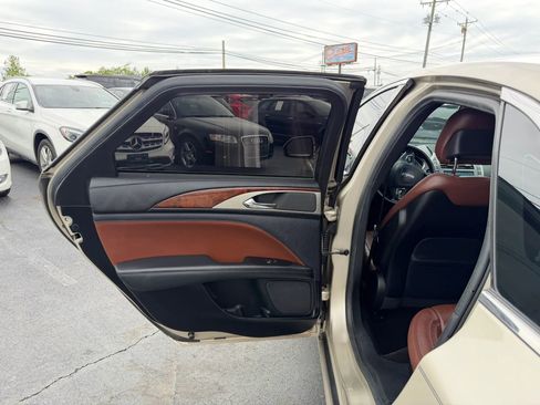 Used 2017 Lincoln MKZ Reserve w/ Technology Package FWD image 38