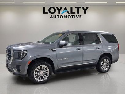 Used 2021 GMC Yukon SLT w/ SLT Premium Package