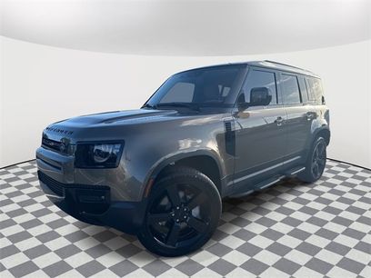 New 2026 Land Rover Defender 110 S