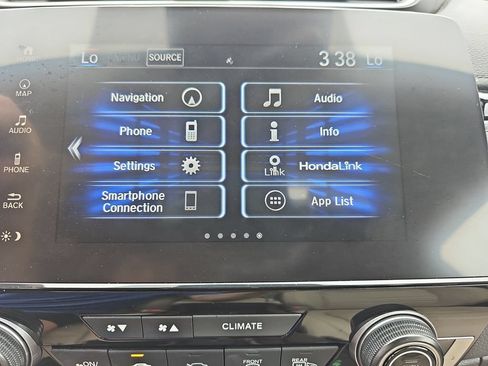 Used 2021 Honda CR-V Touring image 28
