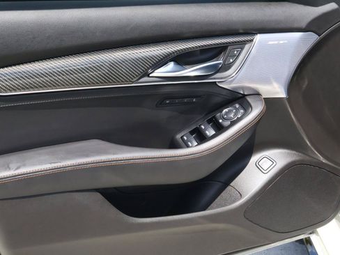 Certified 2023 Cadillac CT5 V w/ Premium Package RWD image 20