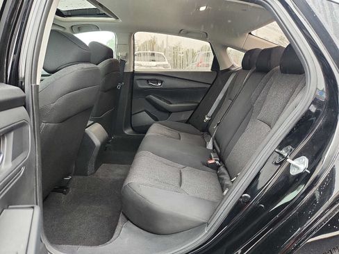 Certified 2024 Honda Accord EX image 10