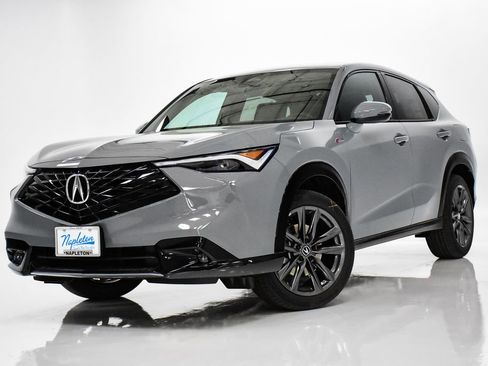 New 2026 Acura ADX A-Spec image 1