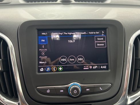 Used 2024 Chevrolet Equinox LT w/ LPO, Floor Liner Package image 12