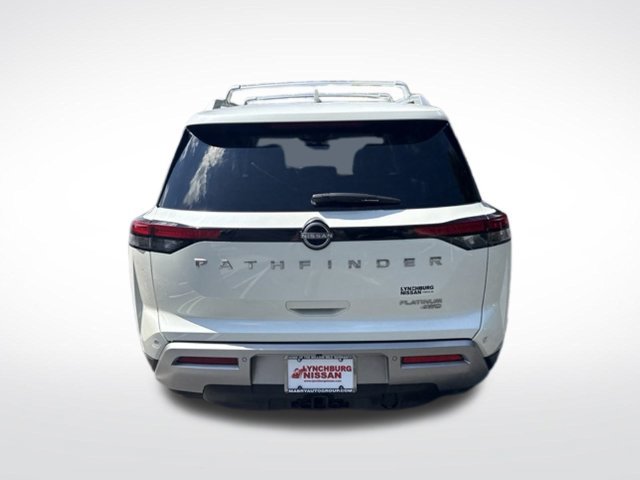 Used 2024 Nissan Pathfinder Platinum w/ Cargo Package AWD/4WD image 8