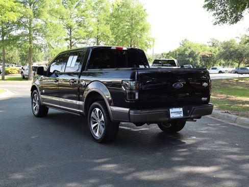 Used 2020 Ford F150 King Ranch w/ Equipment Group 601A Luxury RWD image 7