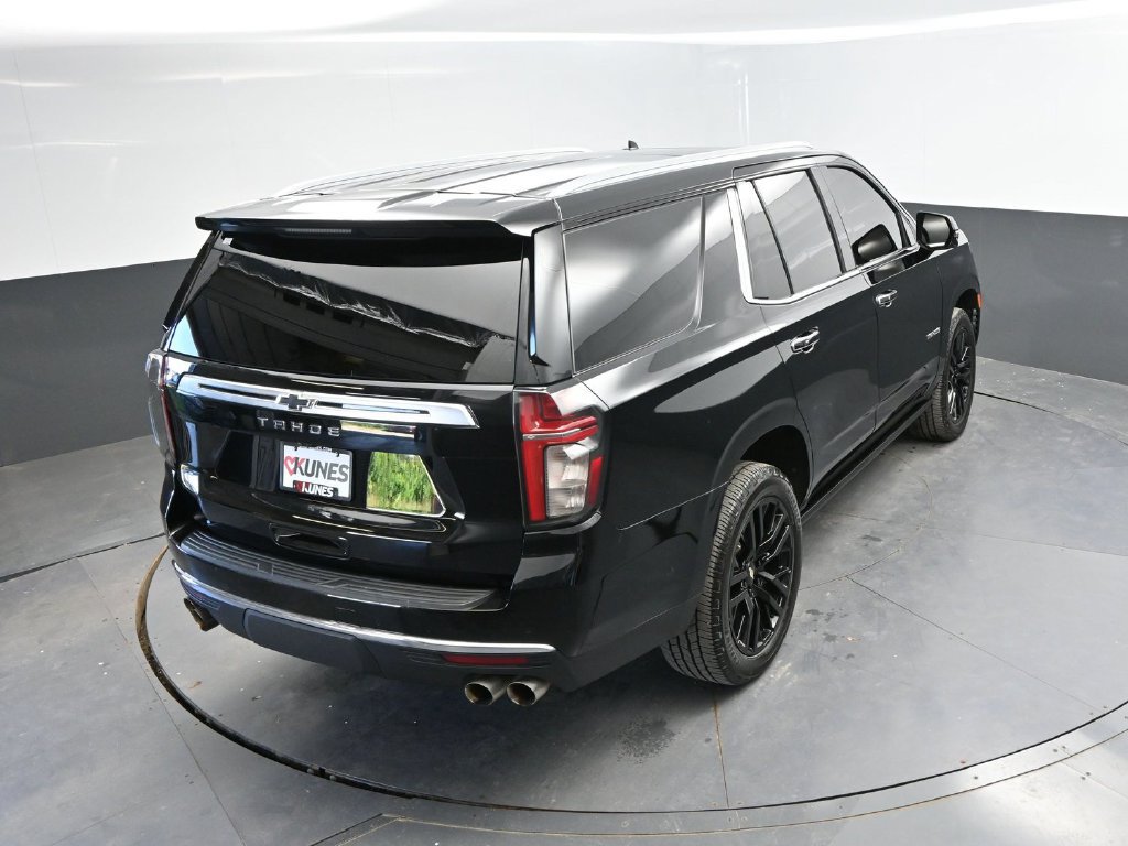 Used 2021 Chevrolet Tahoe High Country w/ Premium Package AWD/4WD image 34
