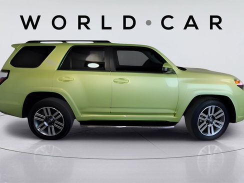 Used 2023 Toyota 4Runner TRD Sport image 8