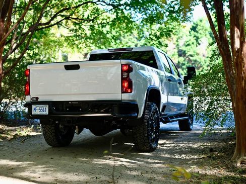 New 2026 Chevrolet Silverado 2500 Custom w/ Custom Value Package image 54