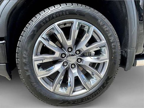 Used 2024 GMC Sierra 1500 Denali w/ Denali Reserve Package AWD/4WD image 10