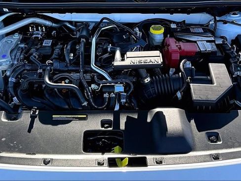 New 2026 Nissan Sentra SV w/ Floor Mat Package FWD image 10