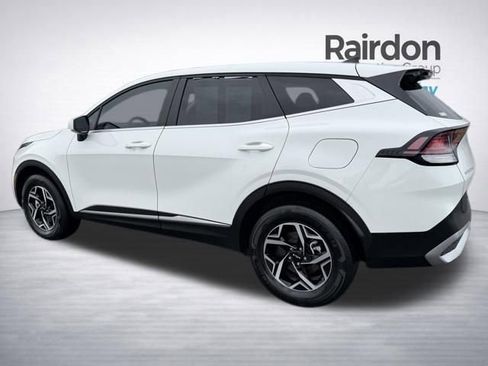 Certified 2023 Kia Sportage LX AWD/4WD image 5