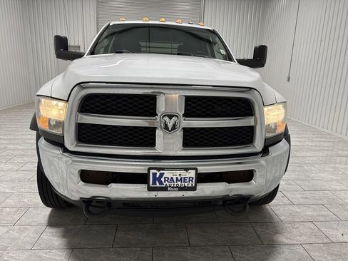 Used 2018 RAM 4500 Tradesman w/ Chrome Appearance Group AWD/4WD image 32