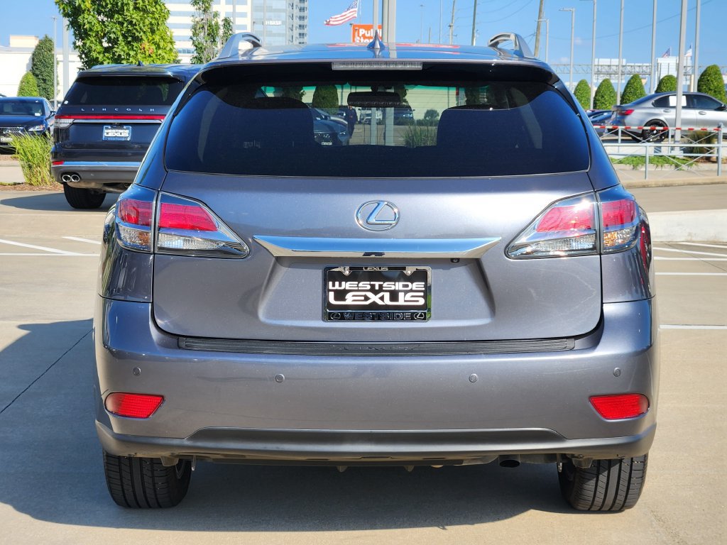 Used 2015 Lexus RX 350 FWD image 6