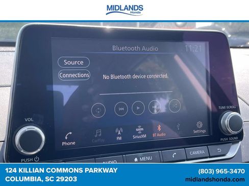 Used 2024 Nissan Altima 2.5 SV FWD image 24